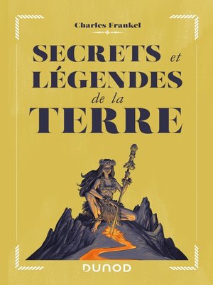 cover image of Secrets et légendes de la Terre